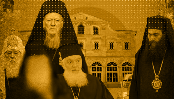 Иллюстрация к статье о. Анастасиоса Гоцопулоса на сайте СПЖ. Фото: СПЖ