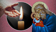 Сугуба єктенія і «Нині відпускаєш»: друга частина Вечірні