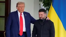 Трамп про війну в Україні: Боже, помилуй усіх загиблих