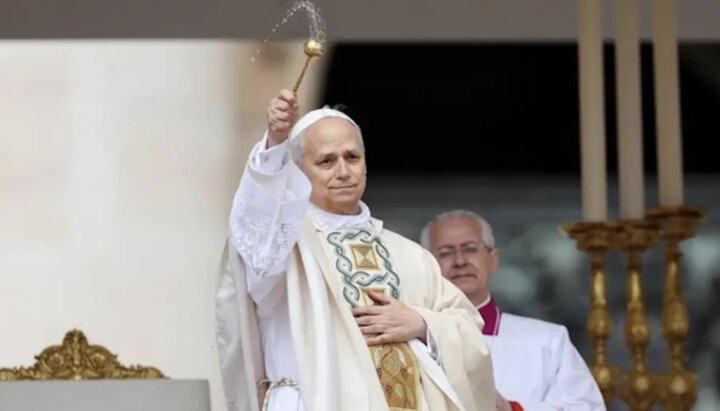 Papa de la Roma a vorbit despre viziunea sa privind unitatea cu Biserica Ortodoxă