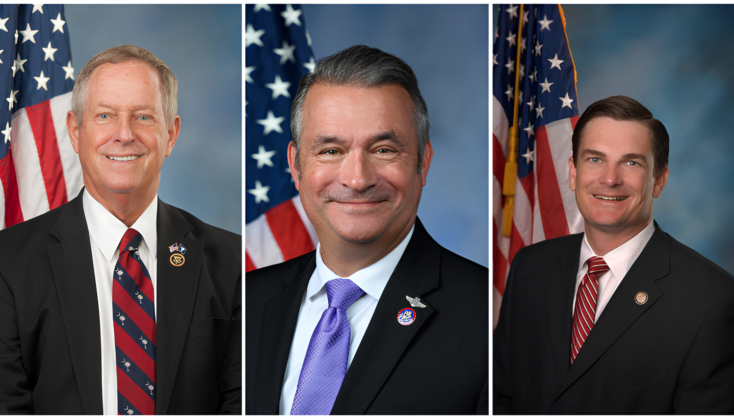 Two more U.S. congressmen claim that defending UOC is “Kremlin lobbying”