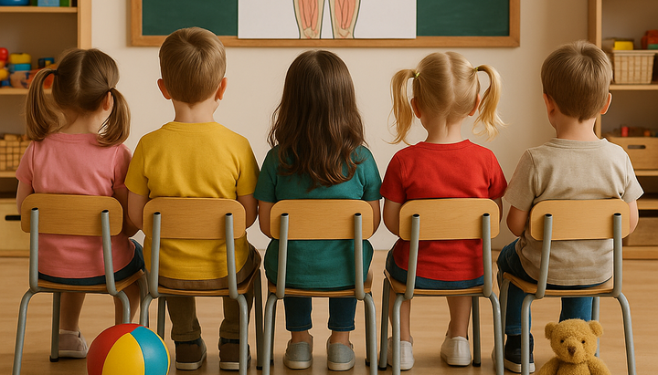 Στην Ιταλία εισάγονται μαθήματα σεξουαλικής διαπαιδαγώγησης για παιδιά 3–5 ετών