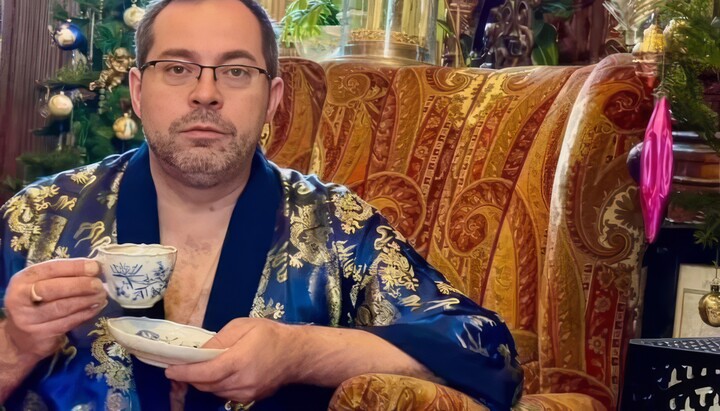 Андрей Юраш. Фото: Фейсбук Андрея Юраша