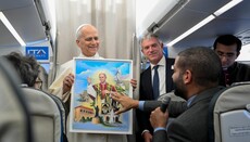 <p>Папа: Побоювання європейців щодо мігрантів-мусульман безпідставні</p>