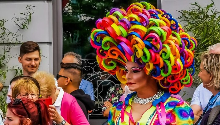 Транс шоу в Канаде. Фото: Depositphotos