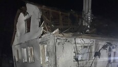 UOC priest wounded during Ternivka shelling in Dnipropetrovsk region