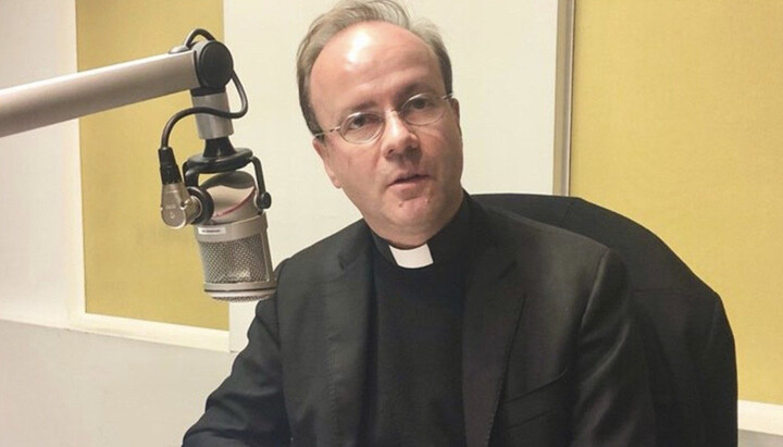 Джачинто Дестивель. Фото: vaticannews.va