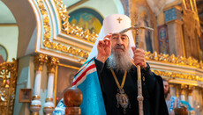 Предстоятель УПЦ рассказал, что помогает христианину переносить трудности