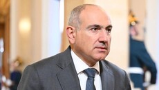 Пашинян a acuzat șeful Bisericii Armene de „amenințare la adresa securității naționale” a Armeniei