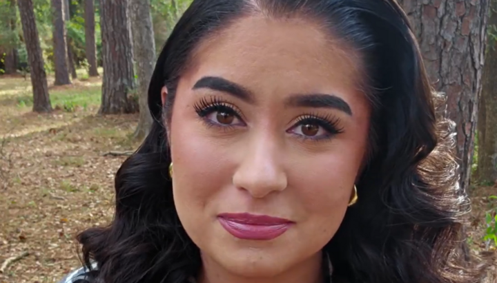 Лідер молодіжного крила республіканців США Кетрін Уайтфорд. Фото: Х Уайтфорд