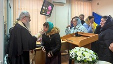 <p>У ювілей архієрейської хіротонії митрополит Арсеній провів 11 годин у суді</p>