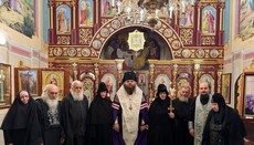 У Княжицькому монастирі здійснили чернечий постриг