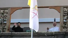 Ο Πάπας Λέων είχε κλειστή συνάντηση με τον Ζελένσκι