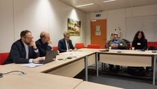 Στις Βρυξέλλες, τα μέλη της Ευρωπαϊκής Επιτροπής συζήτησαν με ειδικούς τις διώξεις της Ουκρανικής Ορθόδοξης Εκκλησίας (ΟΟΕ).