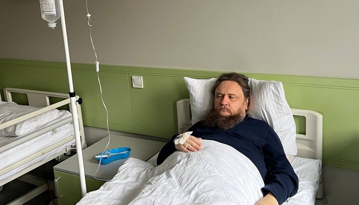 Митрополит Феодосій. Фото: Черкаська єпархія