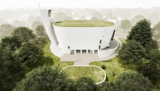 Στη Νεράτοβιτσε κατασκευάζουν εκκλησία με τη βοήθεια 3D εκτυπωτή