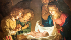 Papa Leon va sfinți ieslea împotriva avorturilor în Vatican