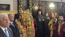 На Корфу начались торжества в честь Святого Спиридона Тримифунтского