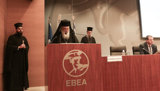 Арhiepiscopul Greciei: Fără Hristos, Europa își pierde pacea și stabilitatea