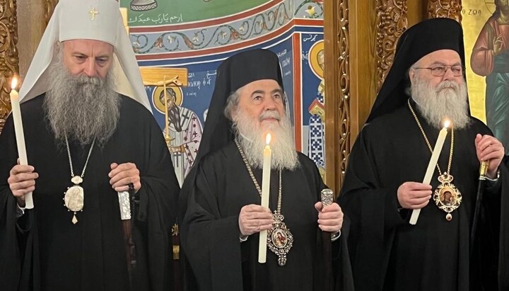 Patriarhul Serbiei: Pacea este porunca lui Dumnezeu și singura cale de a depăși războaiele