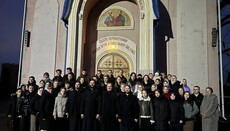 Στις Μητροπόλεις Μουκάτσεβο και Ρόβνο της Ουκρανικής Ορθόδοξης Εκκλησίας πραγματοποιήθηκαν συναντήσεις της ορθόδοξης νεολαίας.