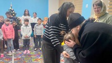 На Закарпатті УПЦ провела благодійні акції на підтримку дітей-сиріт