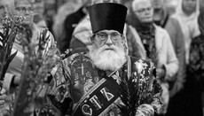 One of the oldest UOC clerics passes away in Odesa Eparchy