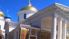 Братия Успенского монастыря УПЦ организовала помощь одесситам при блекауте