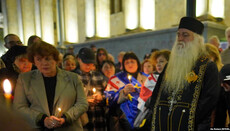 В Грузии за нарушения церковной этики запретили в служении архимандрита