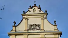 У Ягільниці католикам передали в безкоштовне користування старовинний костел