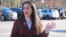 Η βουλευτής κάλεσε τους συναδέλφους της να μην σιωπούν όταν διώκονται οι χριστιανοί