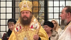 В Бари иерархи УПЦ совершили богослужение у мощей святителя Николая