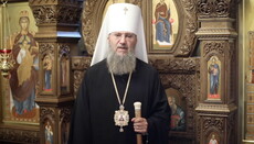 Управделами УПЦ: Сьогоднішні захоплення храмів — калька з рейдерських схем 90-х