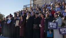 U.S. lobby for Ukraine calls rallies in defense of UOC a risk – source