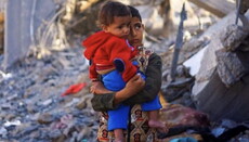 Християни Святої землі просять Ізраїль врятувати дітей Гази, хворих на рак