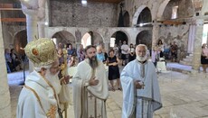 В Албании власти превращают православный храм в музей