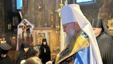 В мукачевском Николаевском женском монастыре совершили монашеский постриг