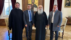 Власти Украины ведут диалог с Архиепископом Кипра о работе ПЦУ на острове