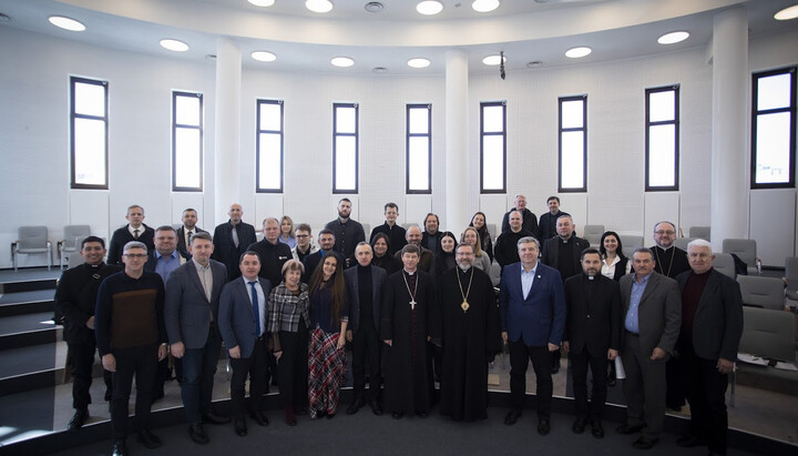 În „Mișcarea Creștină Ucraineană” au făcut apel să nu se grăbească cu „pacea rapidă”