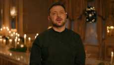 Ζελένσκι: Όλοι οι Ουκρανοί γιορτάζουν τα Χριστούγεννα σε μία ημερομηνία