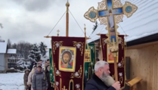 Віруючі УПЦ у Чернівцях відзначили престольне свято