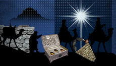 Rezerva de aur a Sfintei Familii: cum darurile magilor au salvat de la sărăcie