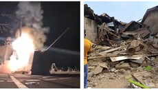 Τραμπ: Οι ΗΠΑ πραγματοποίησαν αεροπορικές επιδρομές σε στόχους του ΙΚΙΛ στη Νιγηρία για την προστασία των χριστιανών