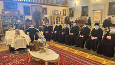 Biserica Ortodoxă Georgiană a sărbătorit 48 de ani de la întronizarea Patriarhului