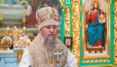 Управделами – mass-media sârbă: „Trecerile voluntare” ale bisericilor la Biserica Ortodoxă a Ucrainei sunt o minciună