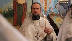 În satul Grișino, din cauza bombardamentelor, a murit parohul bisericii Bisericii Ortodoxe Ucrainene (UOC).