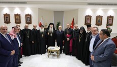 Prințul Iordaniei a discutat cu liderii Bisericilor creștine despre protecția creștinilor