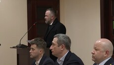 Эксперт ГЭСС: Экзарха Константинополя просил за Чернышова под давлением СБУ