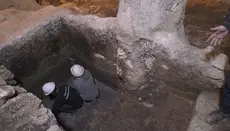 În Ierusalim a fost găsit un fragment al Templului, despre distrugerea căruia a vorbit Hristos