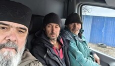 Клирики Сумской епархии в 2025-м эвакуировали 78 жителей прифронтовых сел